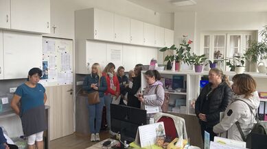 Den otevřených dveří přilákal stovky návštěvníků